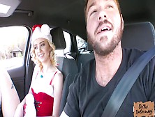 Horny Hitchhiker Haley Reed Fucked