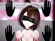 Challenge to hit boyfriend's cheek part 2