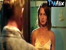 Darya Ursulyak Breasts Scene In Zakrytyy Sezon