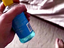 Putting Aloe Vera On My Little Step Sister - Arabella Rose - Family Therapy - Alex Adams