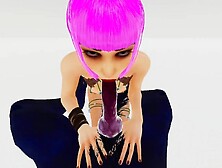 POINT OF VIEW bj for furry werewolf | Humongous Wang Monster | 3D Porn Kinky Life