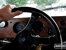 MikeBigDick: Charming Gypsy Teen Couldn't Fit That Dong In
