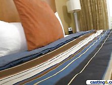 Laid back teen accepts money to make a hot porno flick