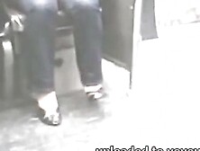 High Heels Peep Toe Shoe Play