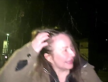 Street Whore flashing
