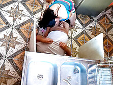 Cheating wife fucks the plumber