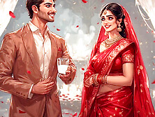 Private romance of a desi Indian couple – sensual adventure of an Indian girl in Hindi audio story