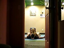 blue door hidden sex