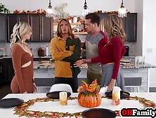 Hawt large booty teen and large breasts mother I'd like to fuck drank shlong and enjoyed group-sex