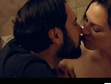 Horny Couple Fucking In The Shower