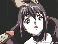 Hot Gangbang Of Cute Teen And Double Penetration