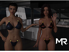 WaterWorld - party in full swing E1 #23