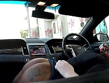 Black Street Hooker Sucking Dick