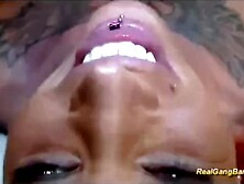 Real Gangbangs - Cumshot Sex