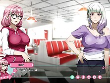 Shemale Hentai Fix Futa Comics Game Ep. Three Giant Facial Spunk Flow In The Night Club Baths