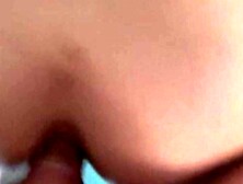 Dark haired German teen slut doing very private POV porn