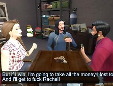 Lost My Ex-wife In A Poker Game