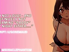 [F4M] gf finds out you've been bragging about your sex life [Fsub] [Pronebone] [Cum-shot]