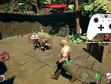 J'aime beaucoup ce jeu Jumanji Xbox