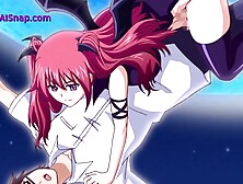 Heaven and Hell Collide In A Night Of Passion