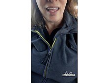 Car Confessions - Movie scene nineteen - I'm a female bull.  Call me when your girlfriend/wife needs banging!