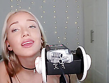 Asmr Mouth Wet