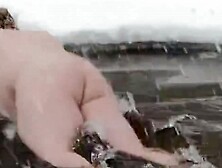 Fat Guy Skinny Dipping