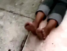 Janine's Feet Gets Tickled