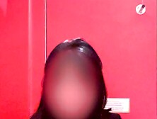 Greet everyone with my little boobs