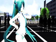 Hentai Mmd - Hatsune Miku Bitch