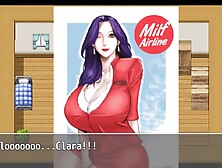 MILF Airline Adventure - Part 2 by LoveSkySan69