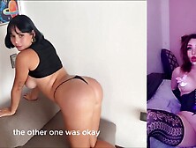 Hawt breasty brunette hair gets drilled hard during job interview