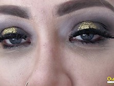 Old NannY British Mature Lesbian Masturbation