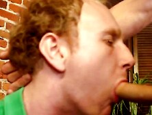 Two Horny Gay Dudes Are Sucking Each Other's Hard Cock