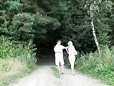 On the snow..  drinking cum is good for you! (Full Movie)