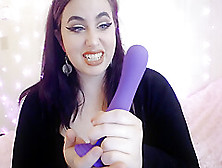 Blush Novelties Impressions N4 Vibrating Dildo