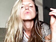 Gina Gerson Live Cam Performance