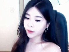 Big Tits Korean Girl