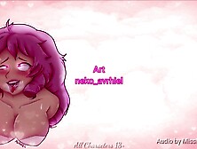 I Wanna Play the way Humans Play (Rose Quartz Erotic Audio)