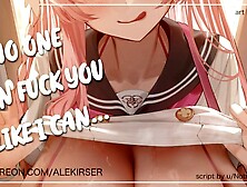 Your Dominant Yandere GF Ties You Up And Milks Your Penis~ | ASMR Audio Roleplay