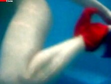 Electricity in the Deep Teen Temptations Unite in Underwater Intimacy