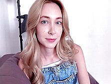 Asked For An Overnight Stay But It All Ended With A Creampie! 17 Min