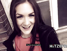 Naughty Lullu In Hot Fuck In The Car