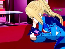 Metroid - A Night With Samus