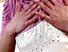 Big Boob Babe Cougar Rides Hard Dick For Multiple Orgasms