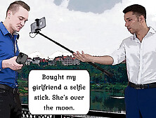 The Grumpy Guy and the Perfect Shot