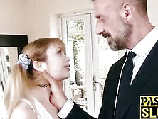 Cherry English - Creampied Facefucked Raw Before Orgasm 2