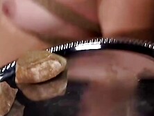 Mandy Muse Anal Training Session Rough DP Gaping James Mogul Owen Grey Hardcore BDSM