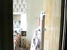 Vintage amateur porn couple make home sex