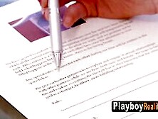 Shy couple is looking forward to swapping couples at the party